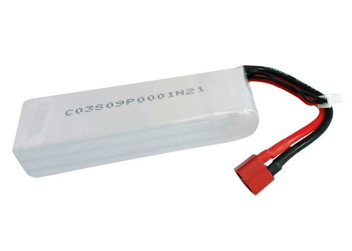 CS-LP1803C30RT : Battery for RC CS-LP1803C30RT - Replaces RC CS-LP1803C30RT, CS-LP1803C30RT, CS-LP1803C30RT and others