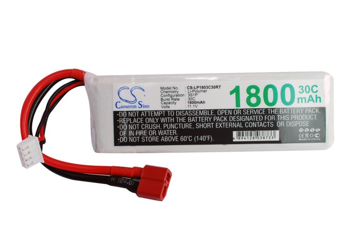 CS-LP1803C30RT : Battery for RC CS-LP1803C30RT - Replaces RC CS-LP1803C30RT, CS-LP1803C30RT, CS-LP1803C30RT and others