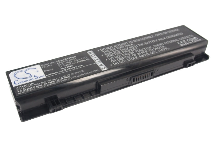 CS-LPD420NB : Battery for LG Xnote P420, Xnote PD420, S430 and others - Replaces LG SQU-1007, SQU-1017, EAC61538601