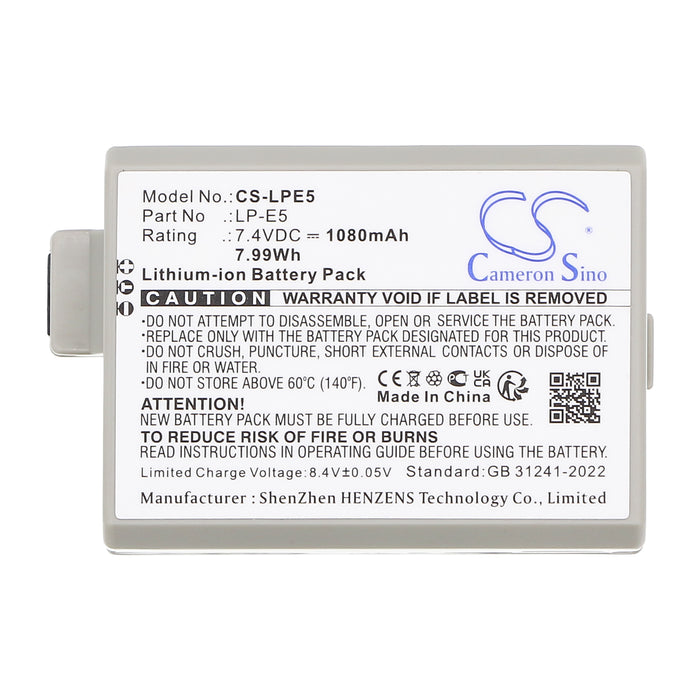 CS-LPE5 - Image 2