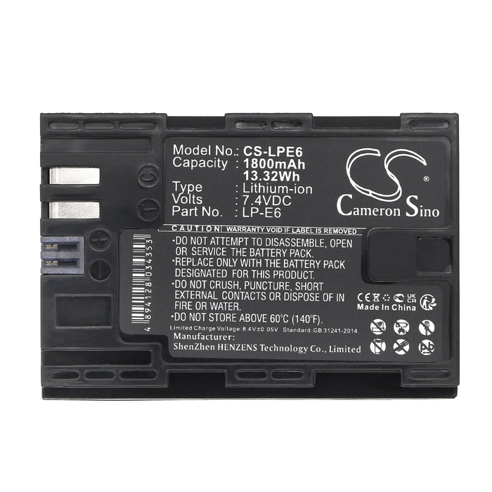 CS-LPE6 - Image 5