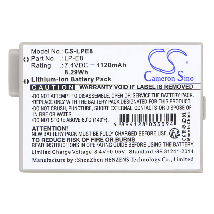 CS-LPE8 - Image 4