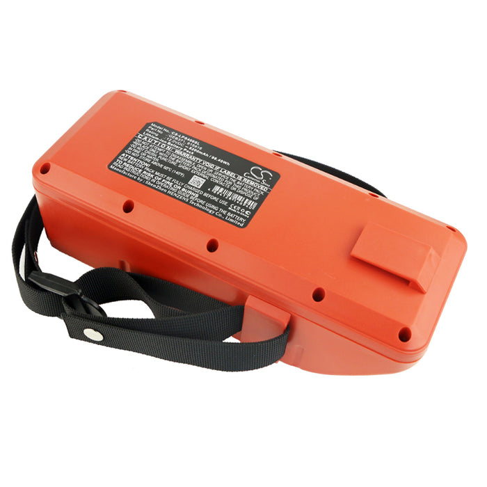 CS-LPS400SL : Battery for Leica TPS 400, 700, 800 and others - Replaces Leica GEB371, 818916