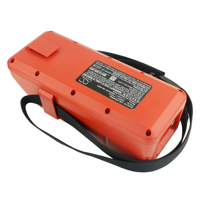 CS-LPS400SL : Battery for Leica TPS 400, 700, 800 and others - Replaces Leica GEB371, 818916