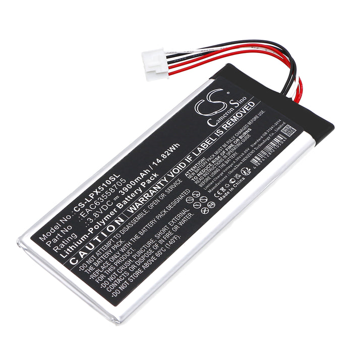 CS-LPX510SL - Image 5