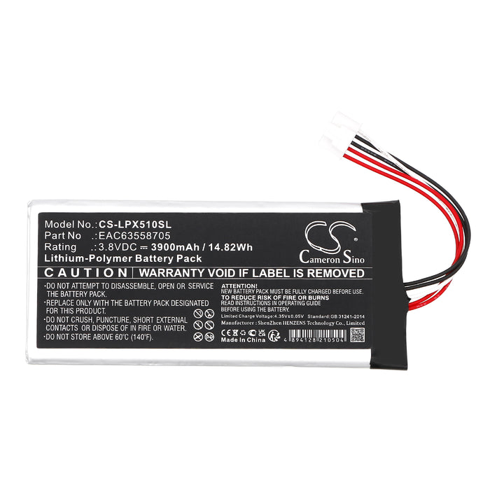 CS-LPX510SL - Image 3