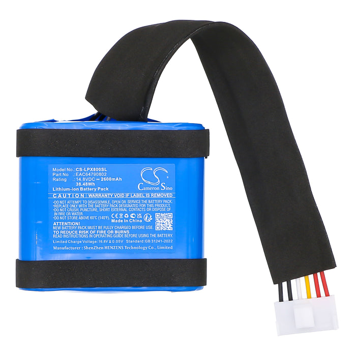 CS-LPX800SL - Image 5