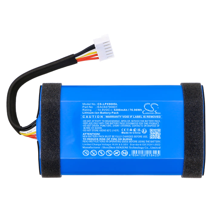CS-LPX900SL - Image 3