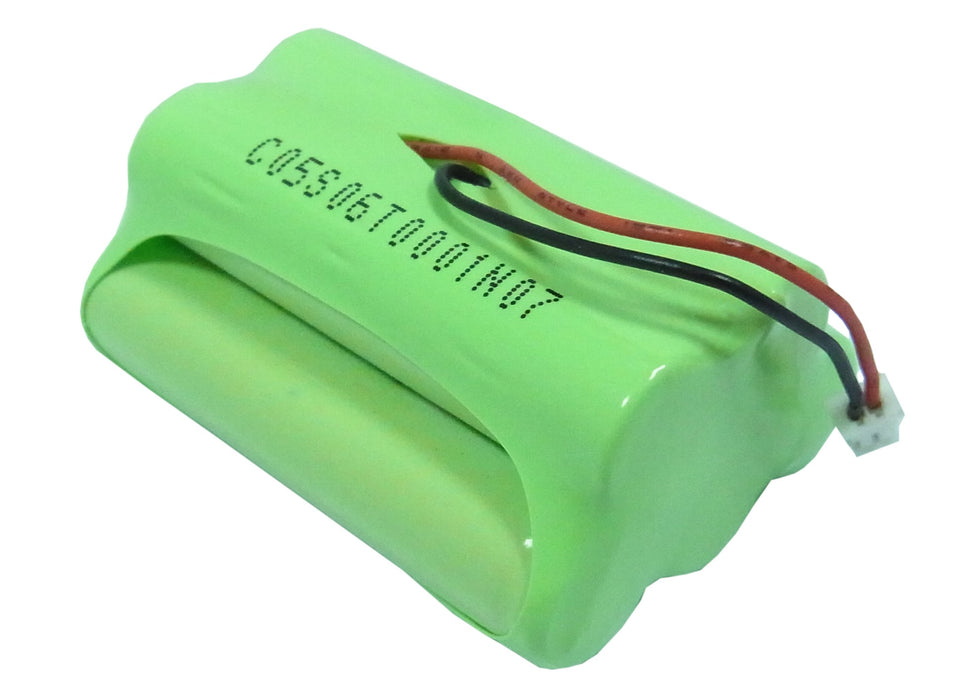 CS-LS4070BL : Battery for Symbol LS4070, LS4071, LS4074 and others - Replaces Symbol 21-19022-01, H4071-M