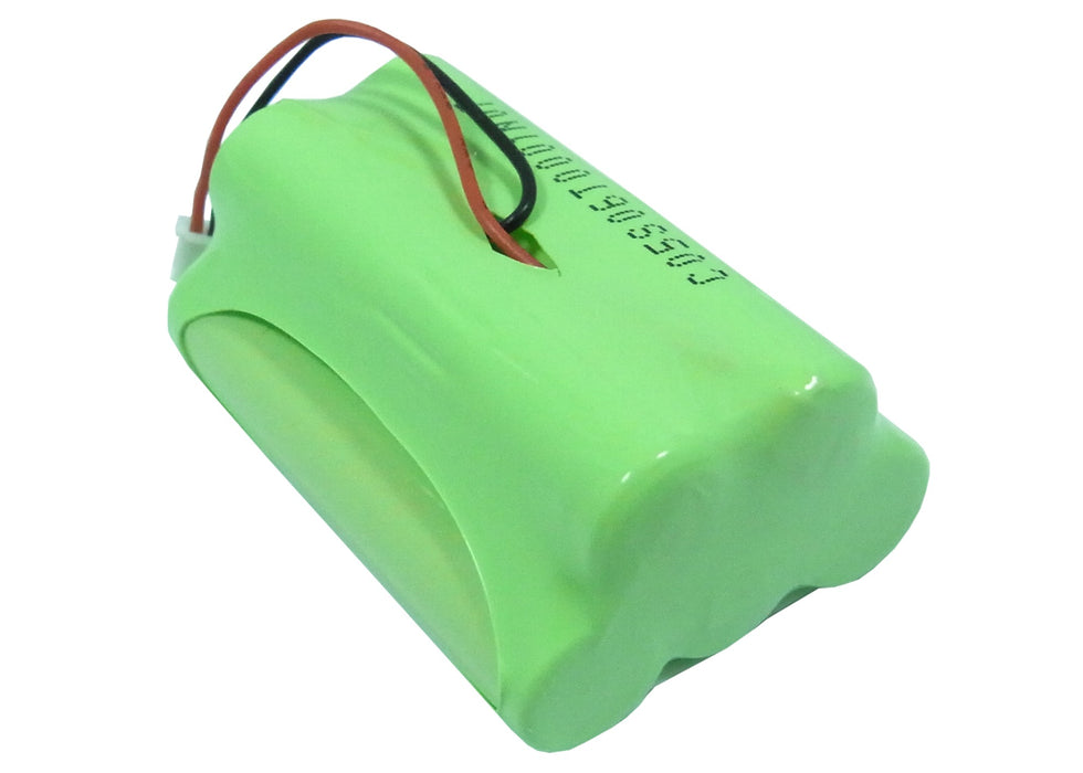 CS-LS4070BL : Battery for Symbol LS4070, LS4071, LS4074 and others - Replaces Symbol 21-19022-01, H4071-M