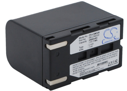 CS-LSM320 - Image 1