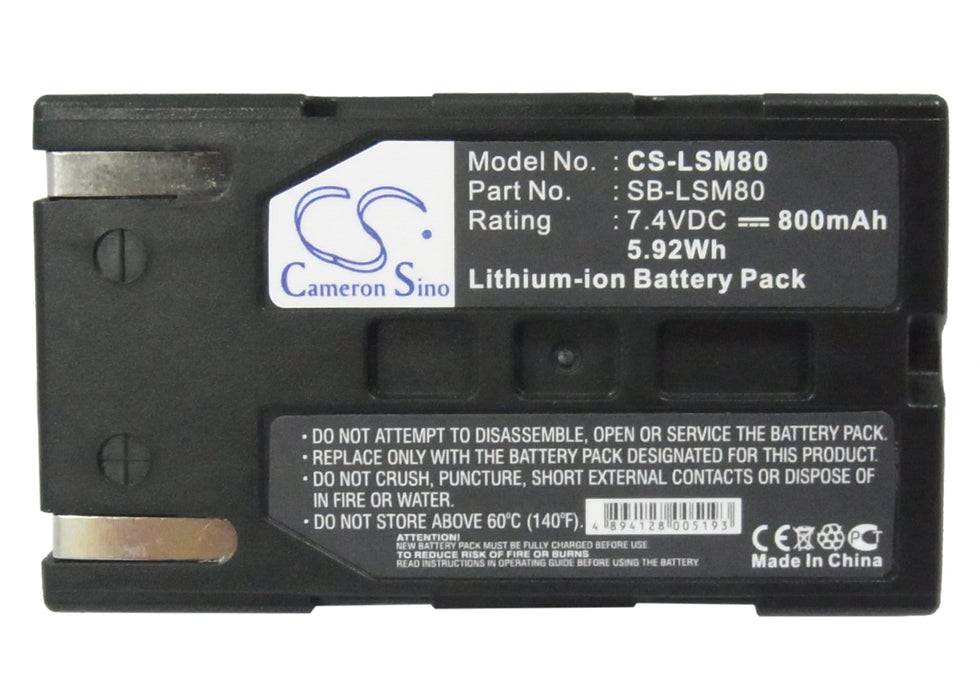 CS-LSM80 - Image 3