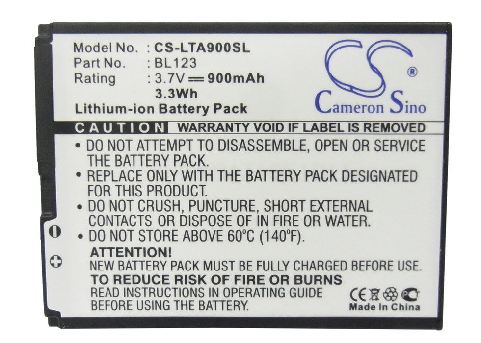 CS-LTA900SL - Image 2