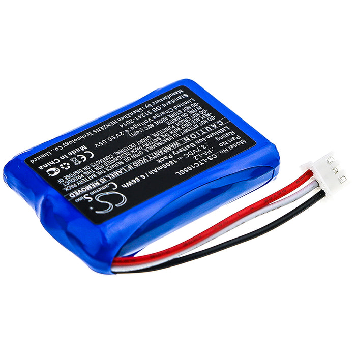 CS-LTC105SL : Battery for Labotect InControl 1050 - Replaces Labotect PA-L2