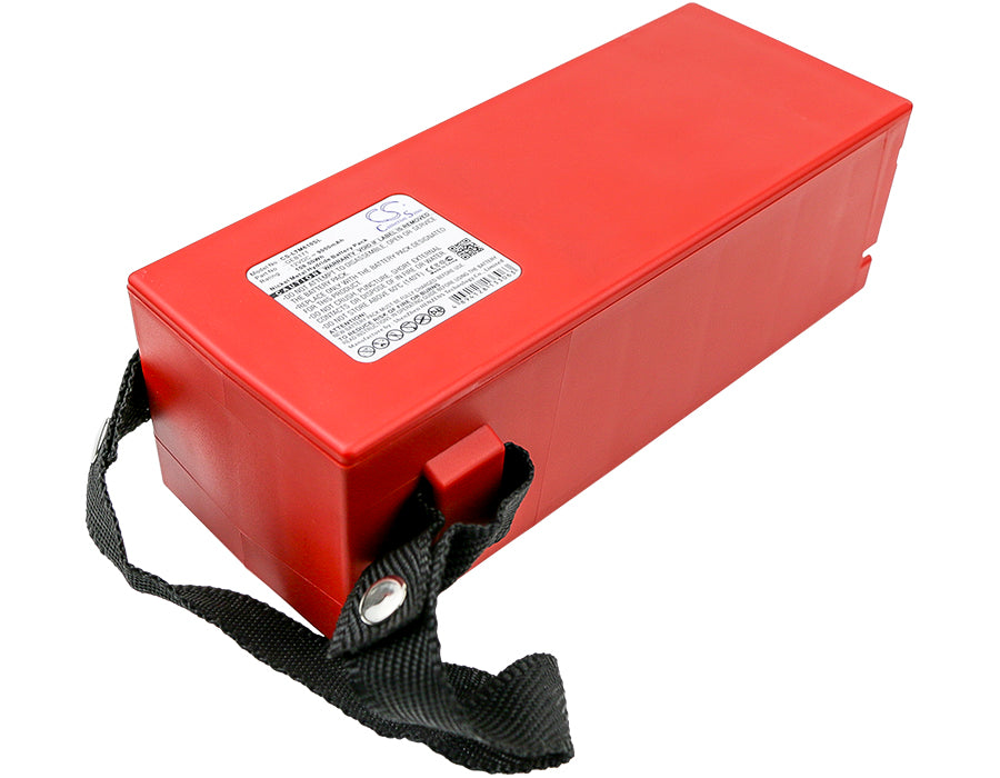 CS-LTM610SL : Battery for Leica GPS Totalstation, Theodolite, Total station and others - Replaces Leica GEB171