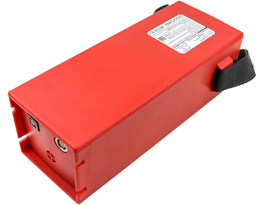 CS-LTM610SL : Battery for Leica GPS Totalstation, Theodolite, Total station and others - Replaces Leica GEB171