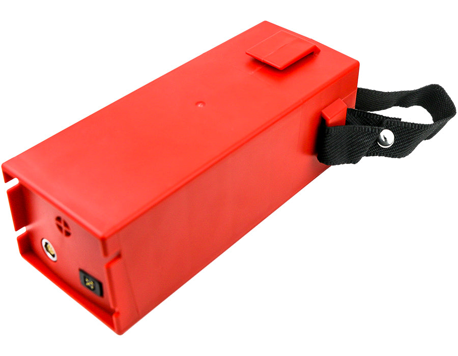 CS-LTM610SL : Battery for Leica GPS Totalstation, Theodolite, Total station and others - Replaces Leica GEB171