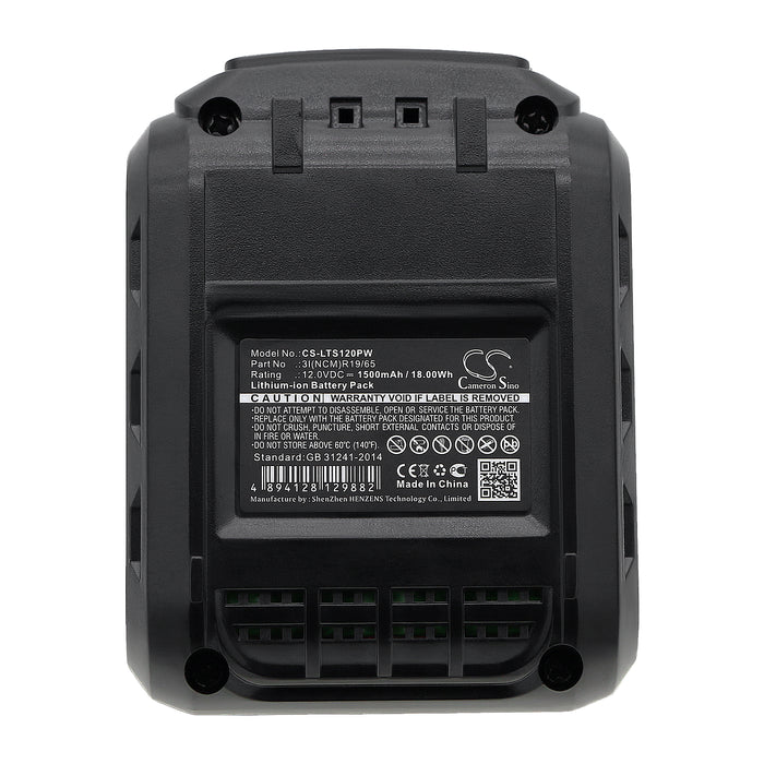 CS-LTS120PW - Image 3