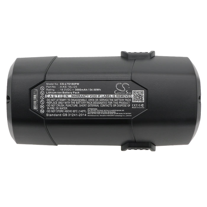 CS-LTS180PW - Image 4