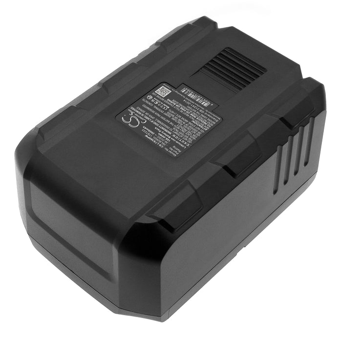 CS-LTS360PW : Battery for LUX-TOOLS A-36LI/38 H, AC36-40 - Replaces LUX-TOOLS 36LB2600, 1787233