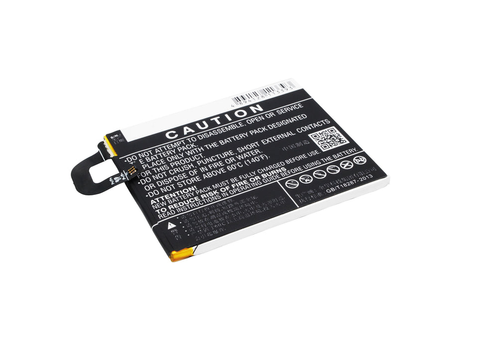 CS-LTX500SL : Battery for LeEco Le1s, X500, X501 and others - Replaces LeEco LT55C