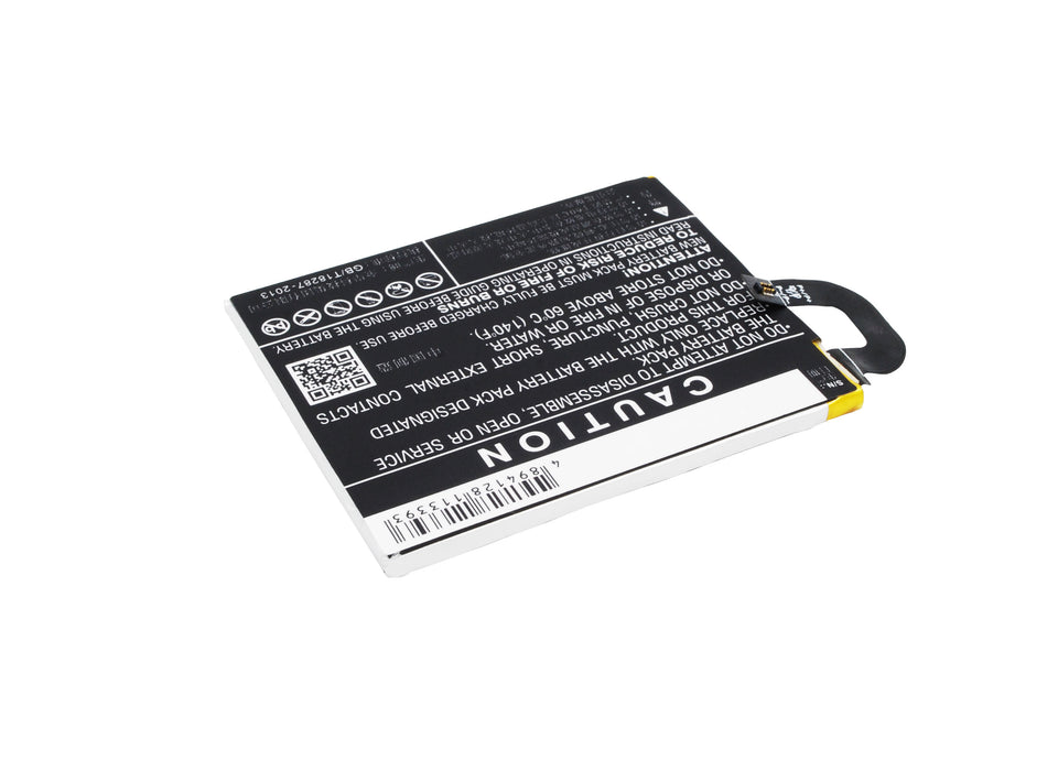 CS-LTX500SL : Battery for LeEco Le1s, X500, X501 and others - Replaces LeEco LT55C