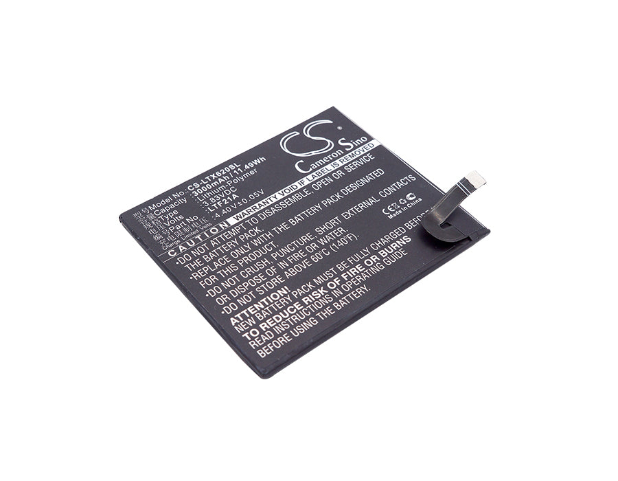 CS-LTX620SL : Battery for LeEco Le 2, Le 2 Pro - Replaces LeTV LTF21A