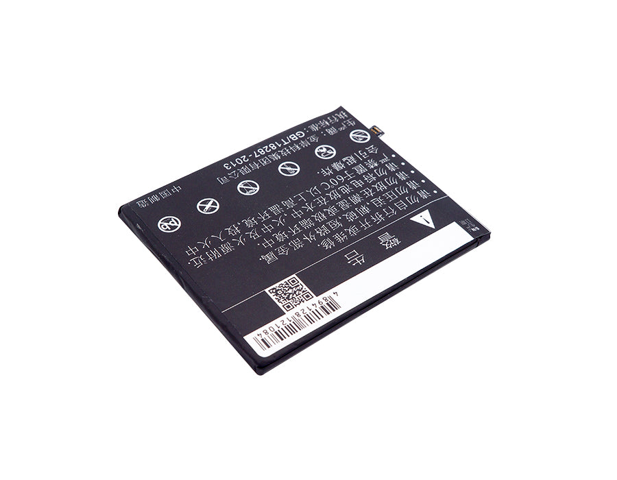 CS-LTX620SL : Battery for LeEco Le 2, Le 2 Pro - Replaces LeTV LTF21A