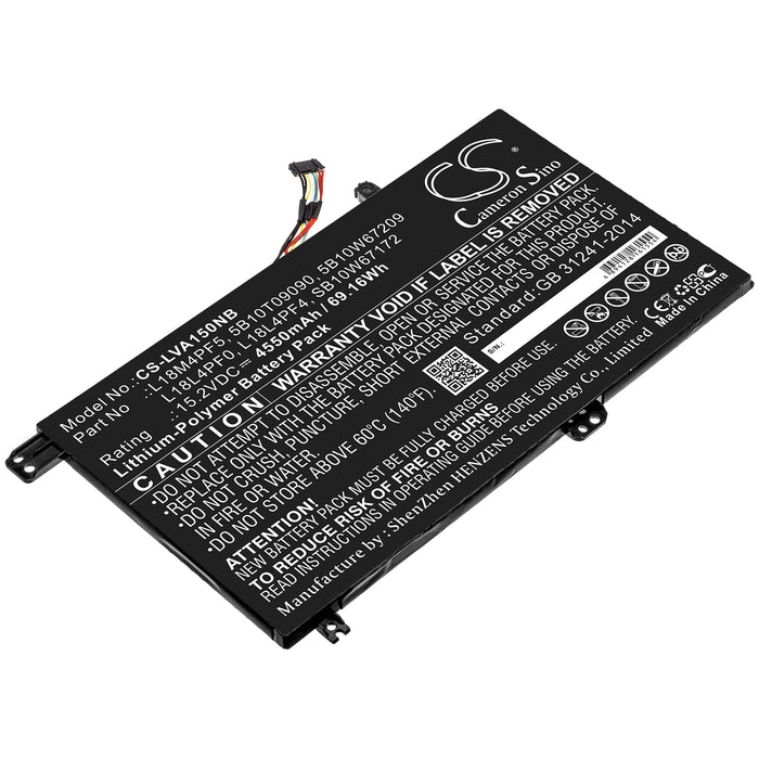 CS-LVA150NB - Image 1
