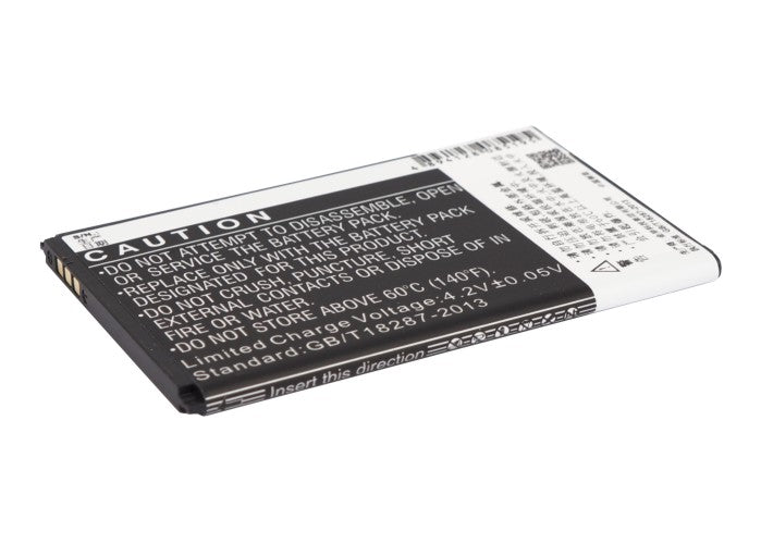 CS-LVA269XL : Battery for Lenovo A208t, A305e, A269 and others - Replaces Lenovo BL214, BL203