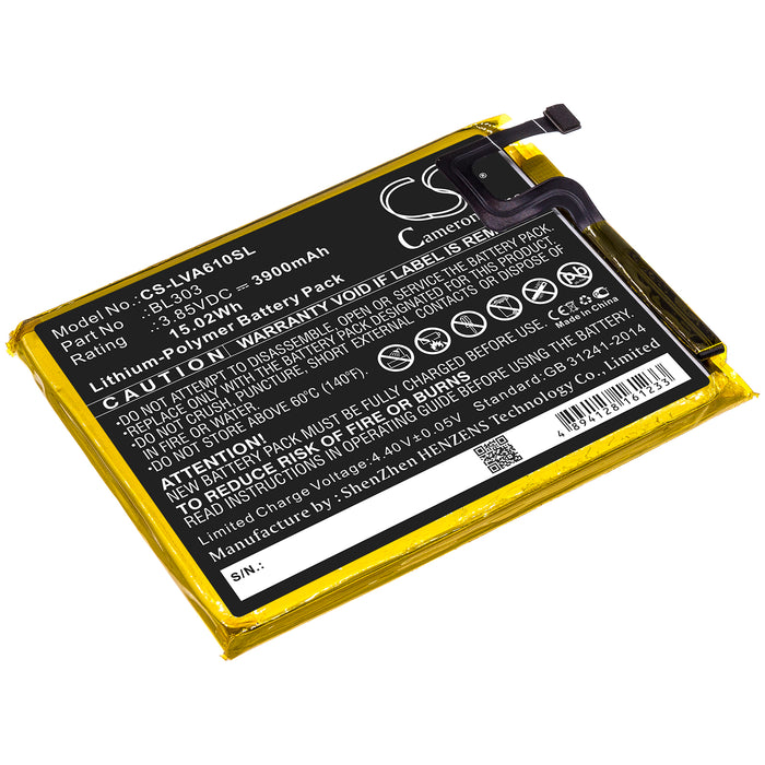 CS-LVA610SL - Image 1