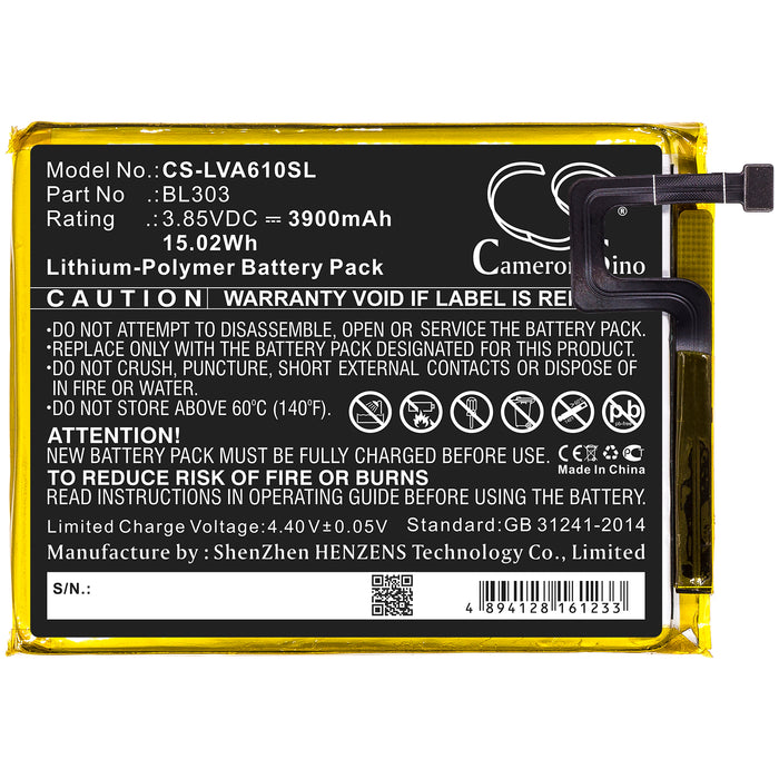 CS-LVA610SL - Image 4