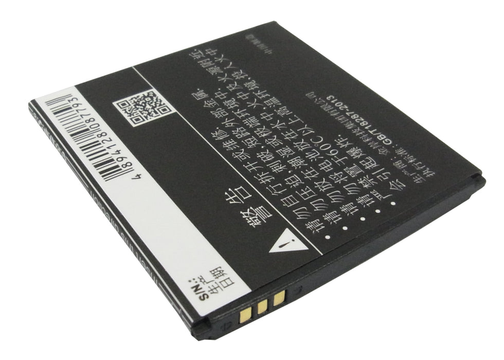 CS-LVA630SL : Battery for Lenovo A586, A765e, A630T and others - Replaces Lenovo BL204