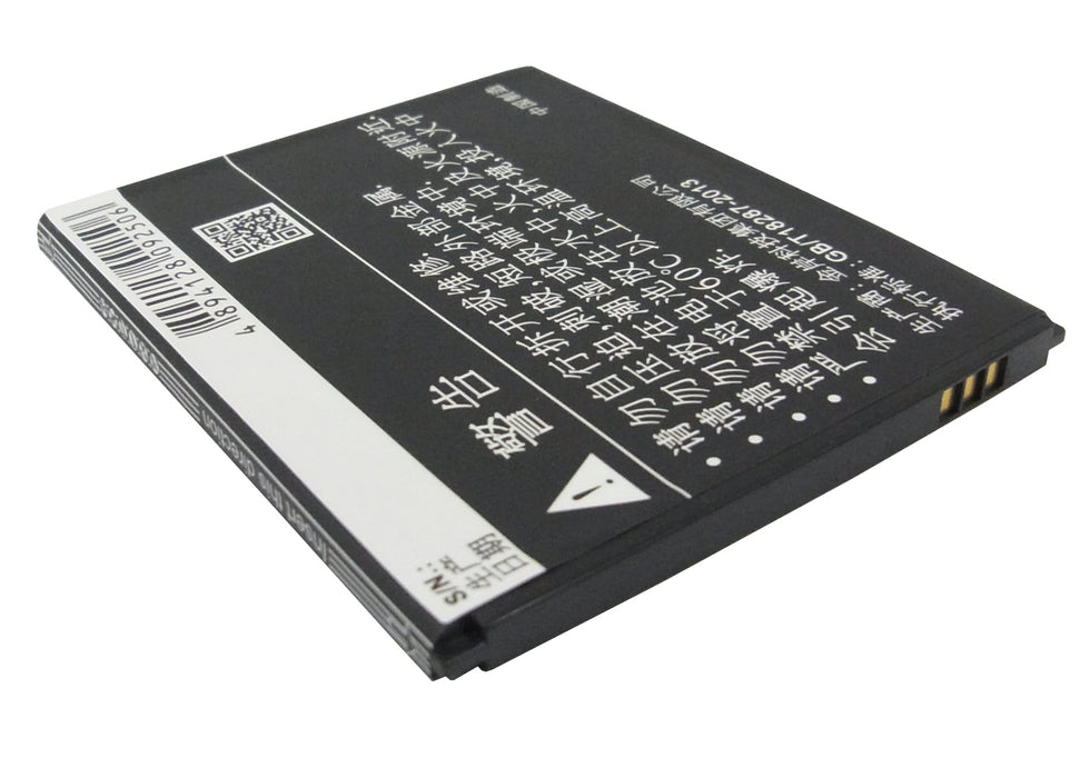 CS-LVA808SL : Battery for Lenovo A8, A808T, A806 - Replaces Lenovo BL229