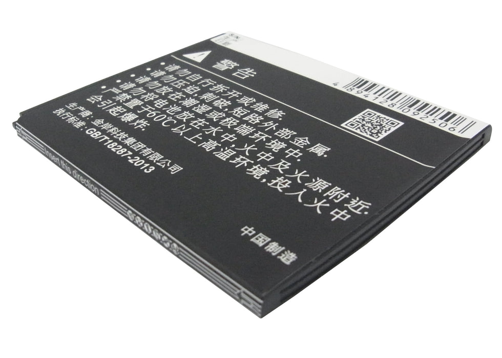 CS-LVA808SL : Battery for Lenovo A8, A808T, A806 - Replaces Lenovo BL229