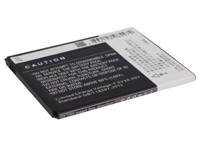 CS-LVA880SL : Battery for Lenovo A880, A889, A388t and others - Replaces Lenovo BL219