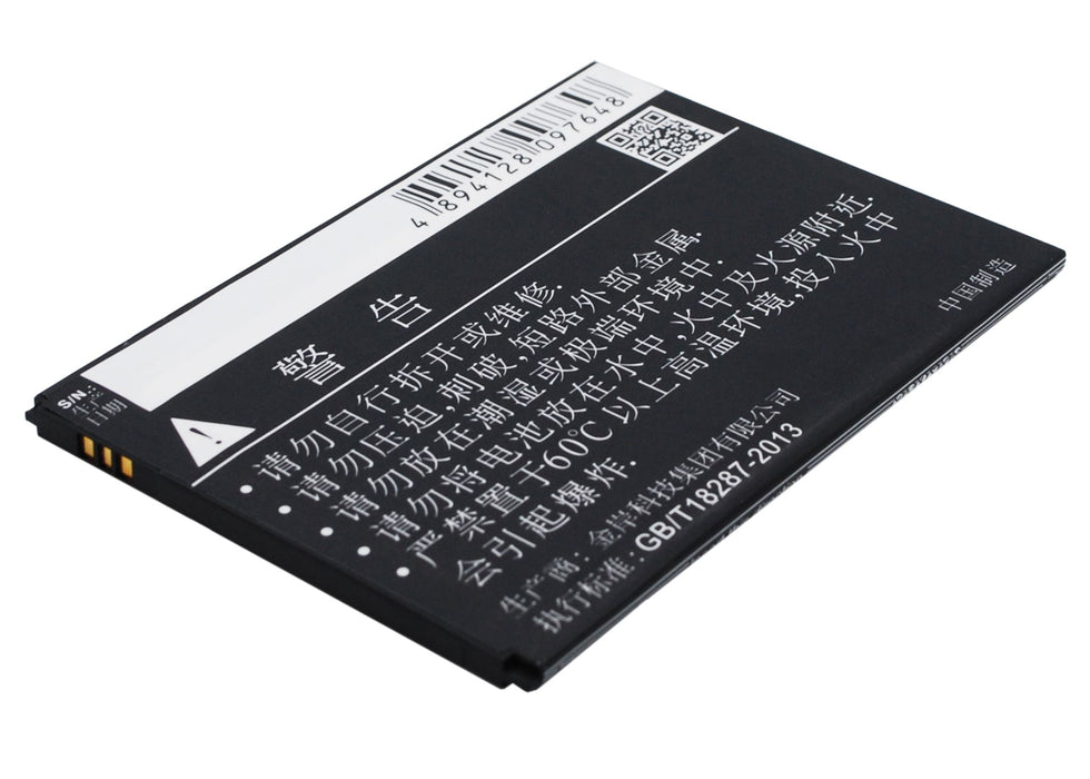 CS-LVA936SL : Battery for Lenovo A936 - Replaces Lenovo BL240