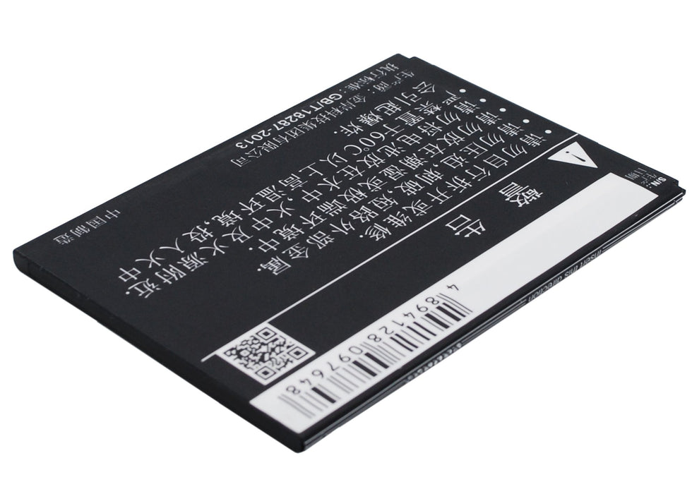 CS-LVA936SL : Battery for Lenovo A936 - Replaces Lenovo BL240