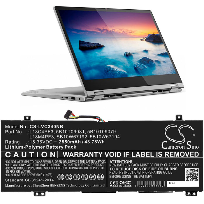 CS-LVC340NB - Image 3