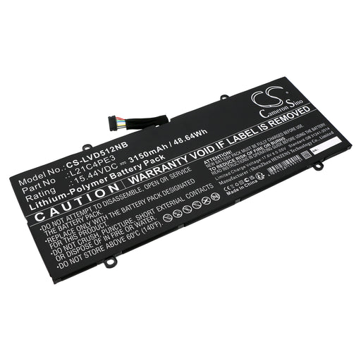 CS-LVD512NB - Image 1