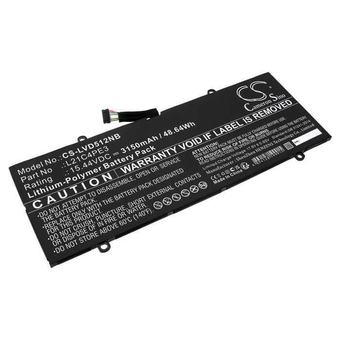 CS-LVD512NB - Image 1