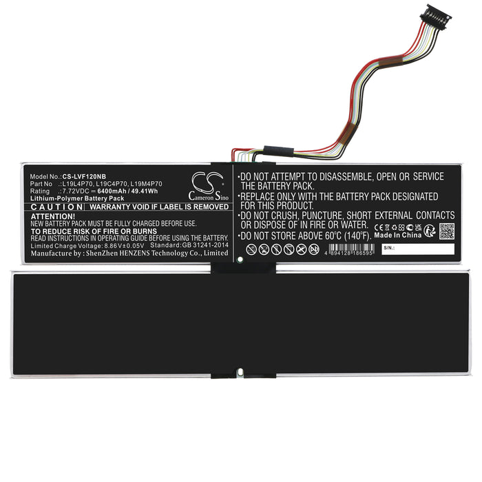CS-LVF120NB - Image 3