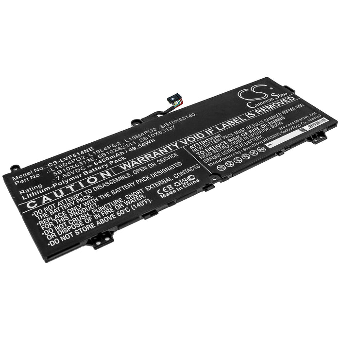 CS-LVF514NB - Image 1