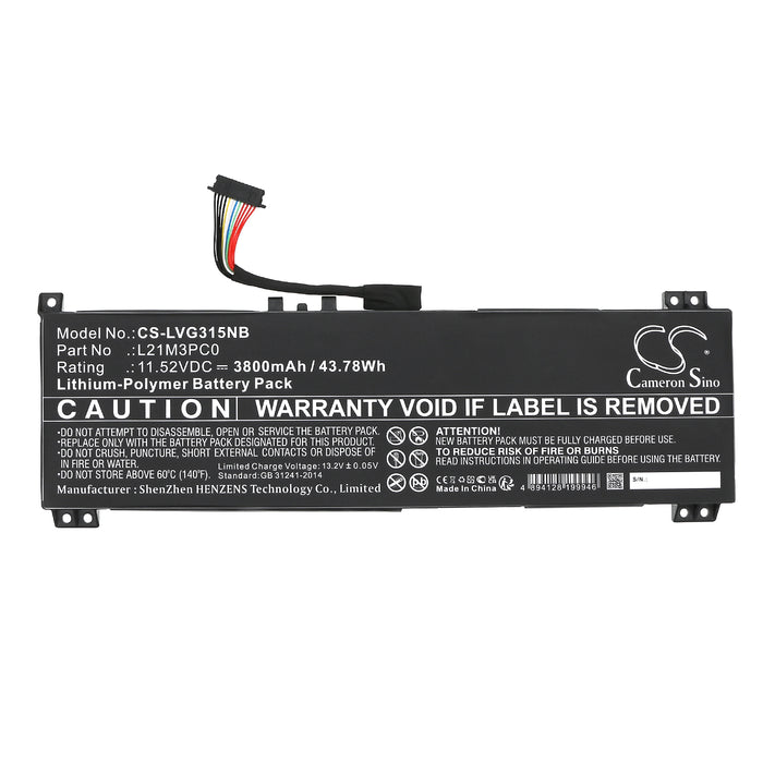 CS-LVG315NB - Image 2