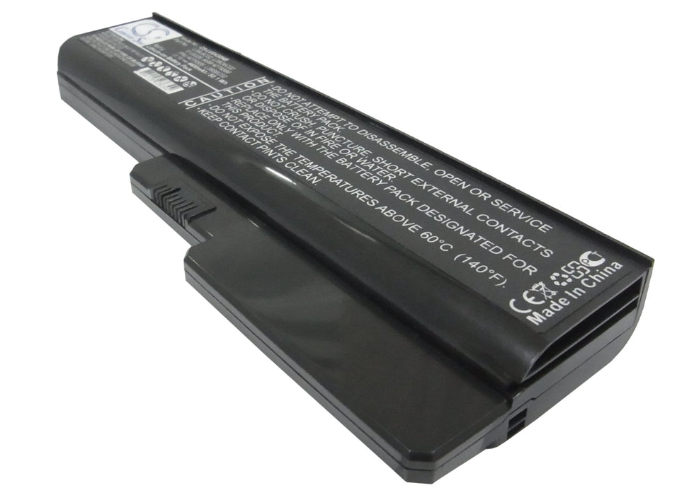 CS-LVG430NB : Battery for LENOVO 3000 G430 4152, 3000 G430 4153, 3000 G430 and others - Replaces LENOVO 51J0226, ASM 42T4586, FRU 42T4585 and others