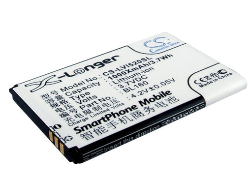 CS-LVI520SL - Image 1