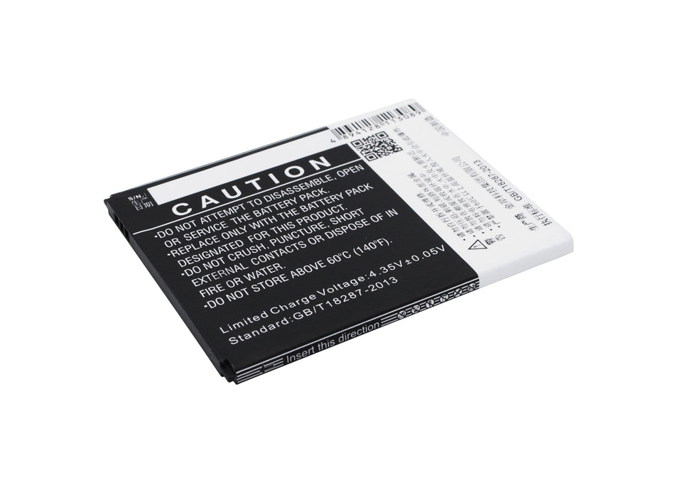 CS-LVK320SL : Battery for Lenovo Lemon 3, Lemon 3 Dual SIM TD-LTE, K32C36 - Replaces Lenovo BL259