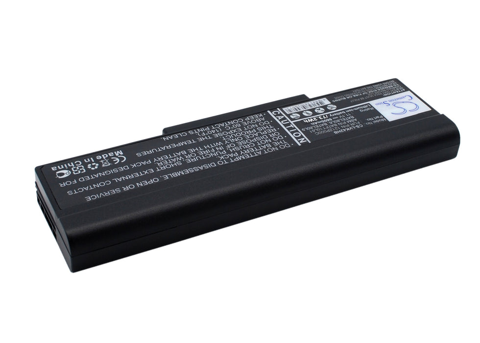 CS-LVK42NB : Battery for Lenovo K42, E42, E42G and others - Replaces Lenovo BATEL80L6, BATEL80L9, BATFL91L6 and others