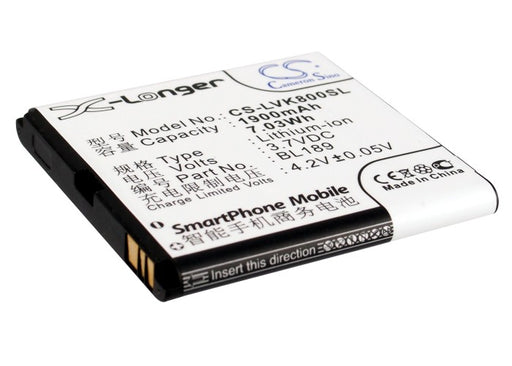 CS-LVK800SL - Image 1