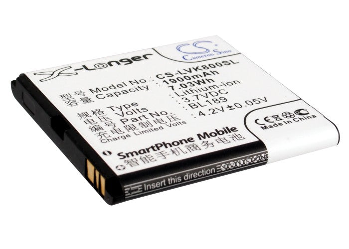 CS-LVK800SL - Image 1